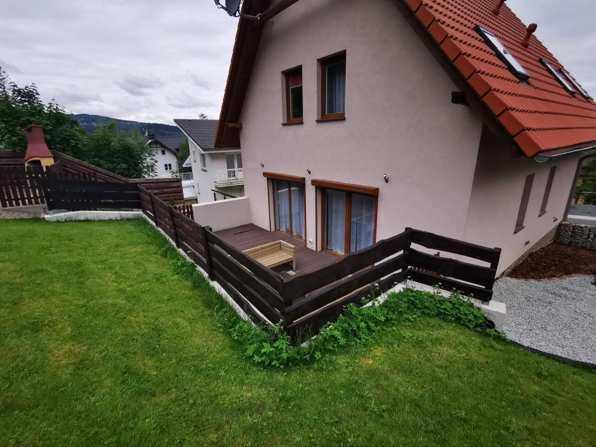 Wonder Home - Villa Vika z ogrodem Karpacz Exterior foto